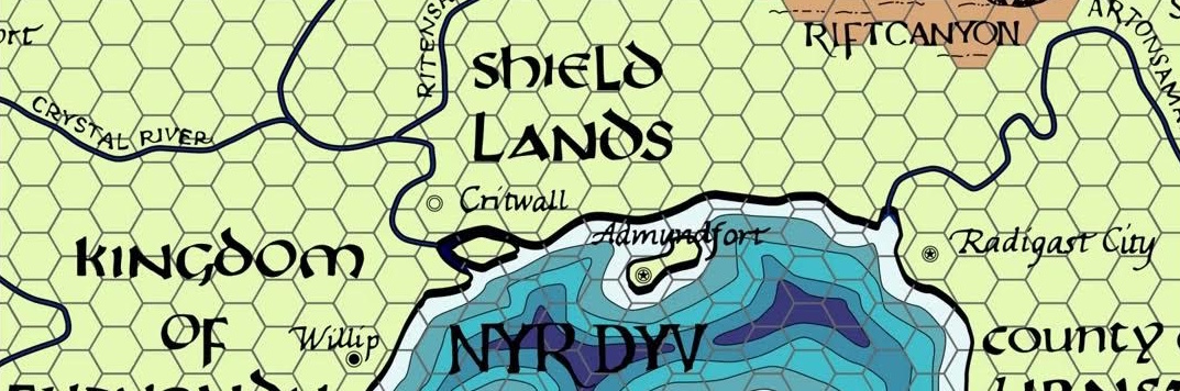 Shield Lands